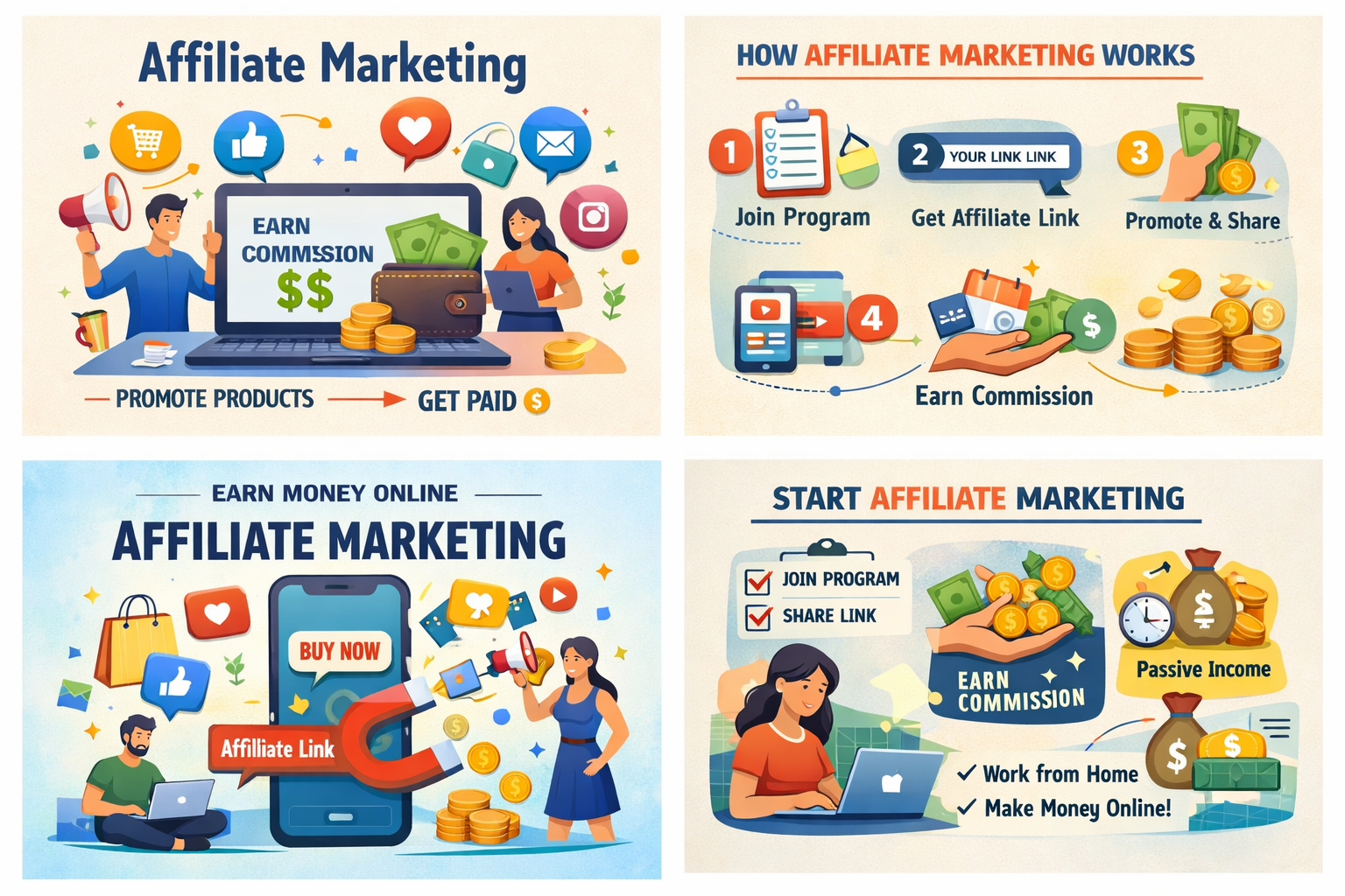 Affilate Marketing 2026 priya